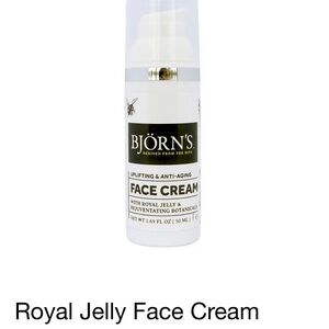 Bjorn w royal jelly